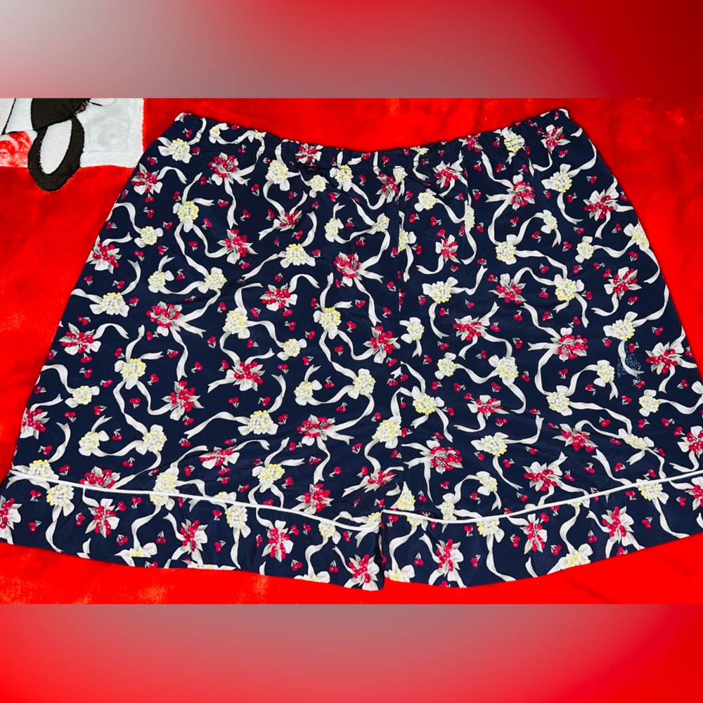 Payjama shorts